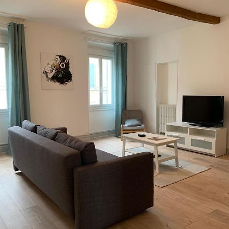 Elegant Appartement T3 Hypercentre De 马扎梅 外观 照片