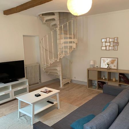 Elegant Appartement T3 Hypercentre De 马扎梅 外观 照片