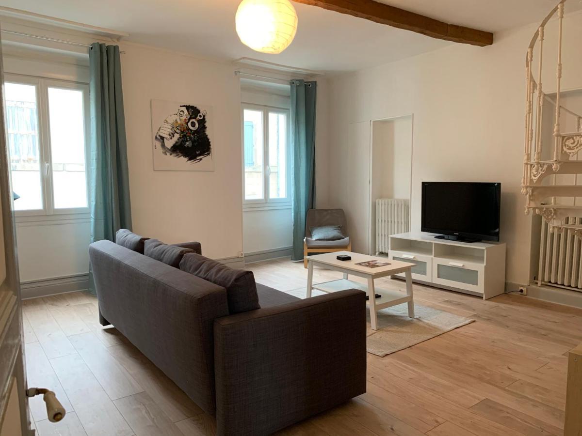 Elegant Appartement T3 Hypercentre De 马扎梅 外观 照片