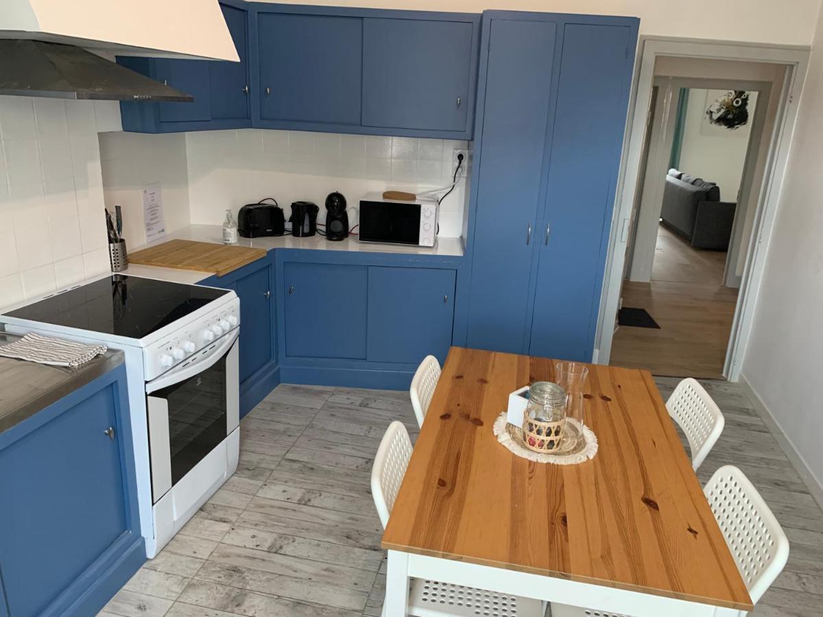 Elegant Appartement T3 Hypercentre De 马扎梅 外观 照片
